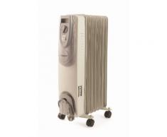 Stufa Termosifone Ad Olio 1500w 7 Elementi Kooper Santorini Sette