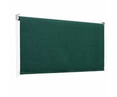 Tenda Da Sole A Caduta 250x200 Cm Tessuto In Poliestere Verde