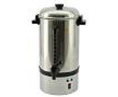 Macchina per caffè BK Vasca Capacità acqua lt. 9/10 Temperatura delle resistenze 80 °C e 50 °C Dimensioni cm ø L 22 x 50h Modello PC188B