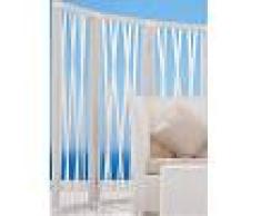 Quick-Star Paravento 180 x 178 cm in Tessuto divisorio Spaziale Grande Giardino Parete divisoria Balcone frangivista Grigio