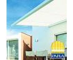 Rogiam Tenda da sole a Bracci con cassonetto in alluminio. (Vetivers)