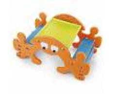 Milani Home GHOST - tavolo / dondolo da giardino per bambini
