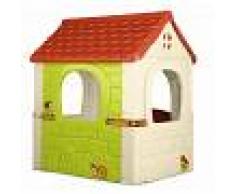 Milani Home FANTASIA - casetta da giardino per bambini