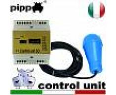 Matic Unit SQ Pump Control - Comando temporizzato pompa sommersa per acque reflue, fognatura