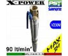 X-POWER - Pompa sommersa a ingombro ridotto MAX3 SANDFIGHTER by PST Tecnology