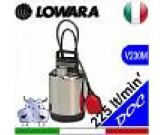 Lowara pompa Sommersa DOC automatica completa di galleggiante elettrico