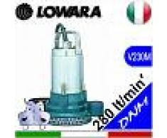 Lowara pompa Sommersa DNM manuale senza galleggiante elettrico