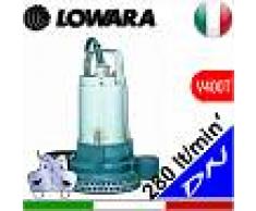 Lowara pompa Sommersa DN alimentazione trifase