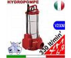 Hydropompe Pompa Sommersa per drenaggio H06 - H08