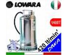 Lowara pompa Sommersa DIWA alimentazione trifase