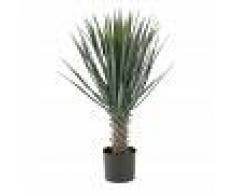 Kave Home Pianta yuca artificiale Zelena