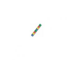 CARNIVAL TOYS S.R.L. 40 Rotolini Stelle Filanti Supercolorate