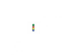 CARNIVAL TOYS S.R.L. 20 Rotolini Stelle Filanti Supercolorate