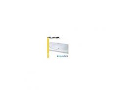 Ceramica Flaminia Lavabo Da Incasso, Flaminia, Serie Io, Ceramica Bianco. 60 Cm, Bianco, A Magazzino
