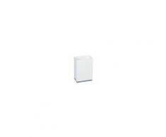 Koh-I-Noor Portaspazzolini A Parete Serie Lem Art.K838t Bianco, A Magazzino