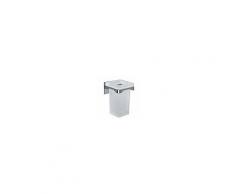 Colombo Design Portaspazzolini Colombo Forever Art.B2902 Cromo, A Magazzino