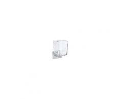 Koh-I-Noor Porta Spazzolino, Koh-I-Noor, Serie Tilda, Modello 5718, Cromato, A Parete Trasparente, A Magazzino