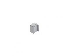 Colombo Design Portaspazzolini Colombo Forever Art.B2941 Cromo, A Magazzino