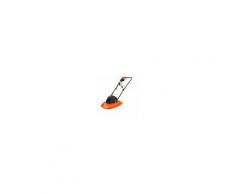 Black & Decker BEMWH551 Rasaerba elettrico con lame di ricambio
