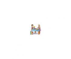 Milani Home PLAY ISLAND - tavolo da gioco per bambini