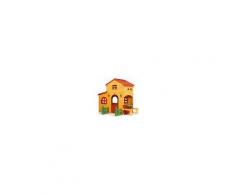 Milani Home GRANDE VILLA - casetta da giardino per bambini