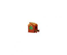 Milani Home WOODLAND COTTAGE - casetta con suoni da giardino per bambini