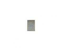RugVista Tappeto Keshan Indo Lana / Viscos 238x339 Tappeto Orientale