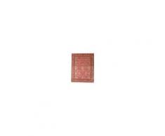 RugVista Tappeto Keshan Indo Lana / Viscos 236x300 Tappeto Orientale