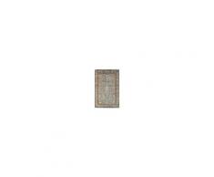 RugVista Tappeto Keshan Indo Lana / Viscos 192x296 Tappeto Orientale
