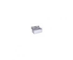Gam International Friggitrice da Banco GAM FT88 - 230 V - 8+8 lt