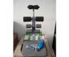 KOOLOOK Total Core Panca Per Addominali, Inclusa Di Palla Pilates! (ABCORE)