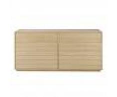 Maisons du Monde Cassettone doppio a 6 cassetti Sand