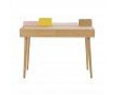 Maisons du Monde Scrivania vintage per bambini 2 cassetti Lea