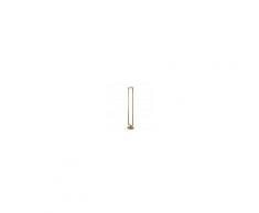 Maisons du Monde Piantana in rovere e nastro a LED, H 158 cm