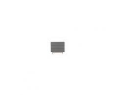 Maisons du Monde Cassettone vintage grigio Artic