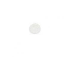 Maisons du Monde Cuscino bianco in simil pelliccia per sedia 38 cm