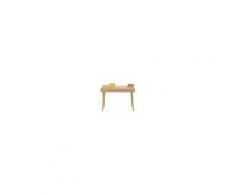 Maisons du Monde Scrivania vintage per bambini 2 cassetti Lea