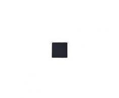 Maisons du Monde Cuscino da sedia blu navy e bianco