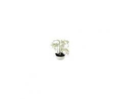 Maisons du Monde Orchidea artificiale in vaso H 98 cm FLORA