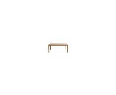 Maisons du Monde Tavolo da pranzo vintage 6/8 persone in acacia, 180 cm Malmo