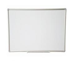 Lavagna Magnetica Laccata Bianca 60 x 90 cm
