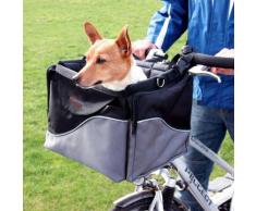 Trixie Cesta per bici Friends on Tour de Luxe L41 x B26 x H26cm