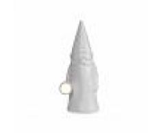 KARMAN Lampada da terra OTTAVO, bianco