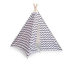 Tenda Gioco Teepee - Childhome - Zig Zag