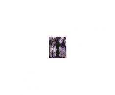 WIDMANN S.R.L. Candelabro 5 Braccia Nero In Plastica