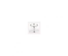 DIVERTILANDIA Candelabro Lumi Con Gocce Medio