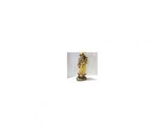OLD & NEW S.R.L. Candela Babbo Natale Con Albero Grande