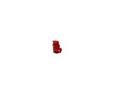 Joyello Seggiolino auto 9-36 kg SECURFIX CLICK, rosso