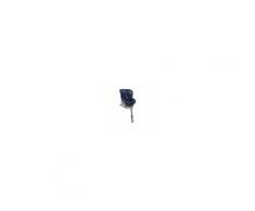 Joyello Seggiolino auto 0-18 kg isofix SECURFIX BEEP, blu