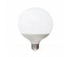 Silamp Lampadina a LED 18W G120 attacco grosso E27 a vite Globo G120-18W